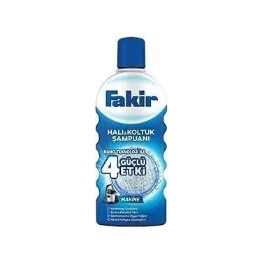 FAKİR HALI ŞAMP.ELDE 1LT*12*