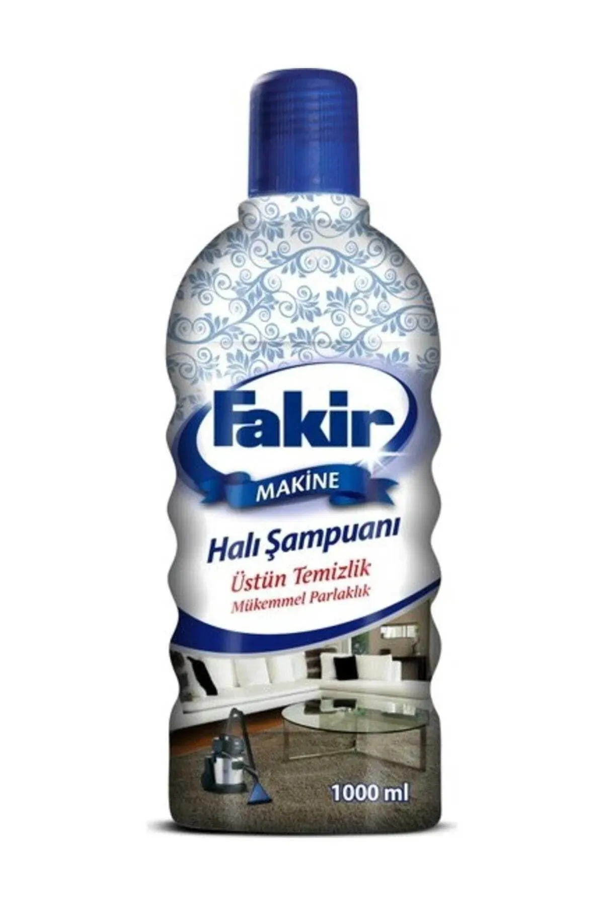 FAKİR HALI ŞAMP MAKİNE 1KG*12*