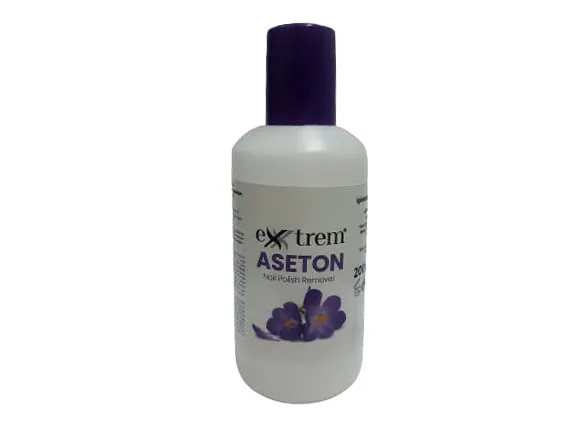 EXTREM ASETON 200ML*24