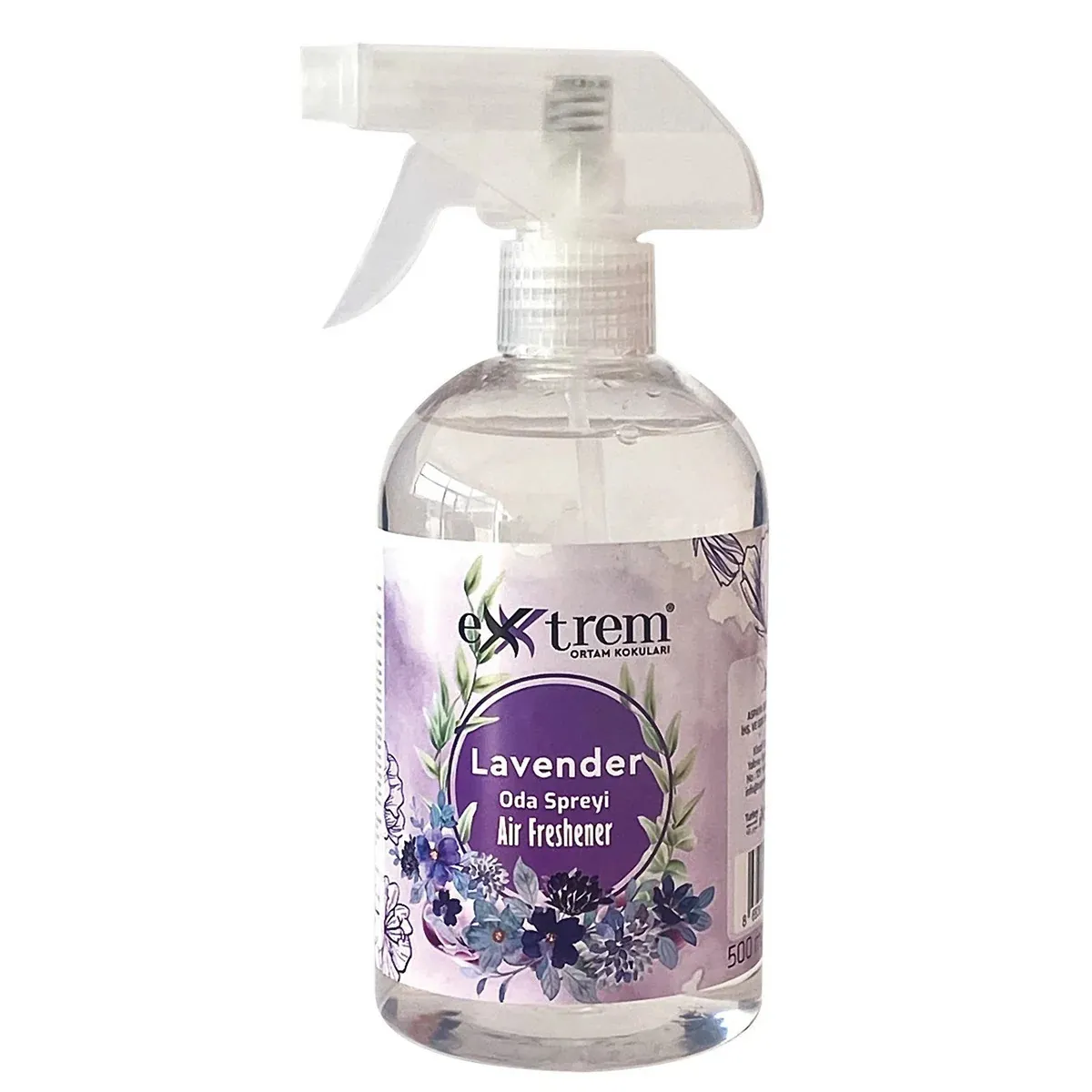 EXTREM ODA SPREYİ LAVANTA 500ML*12