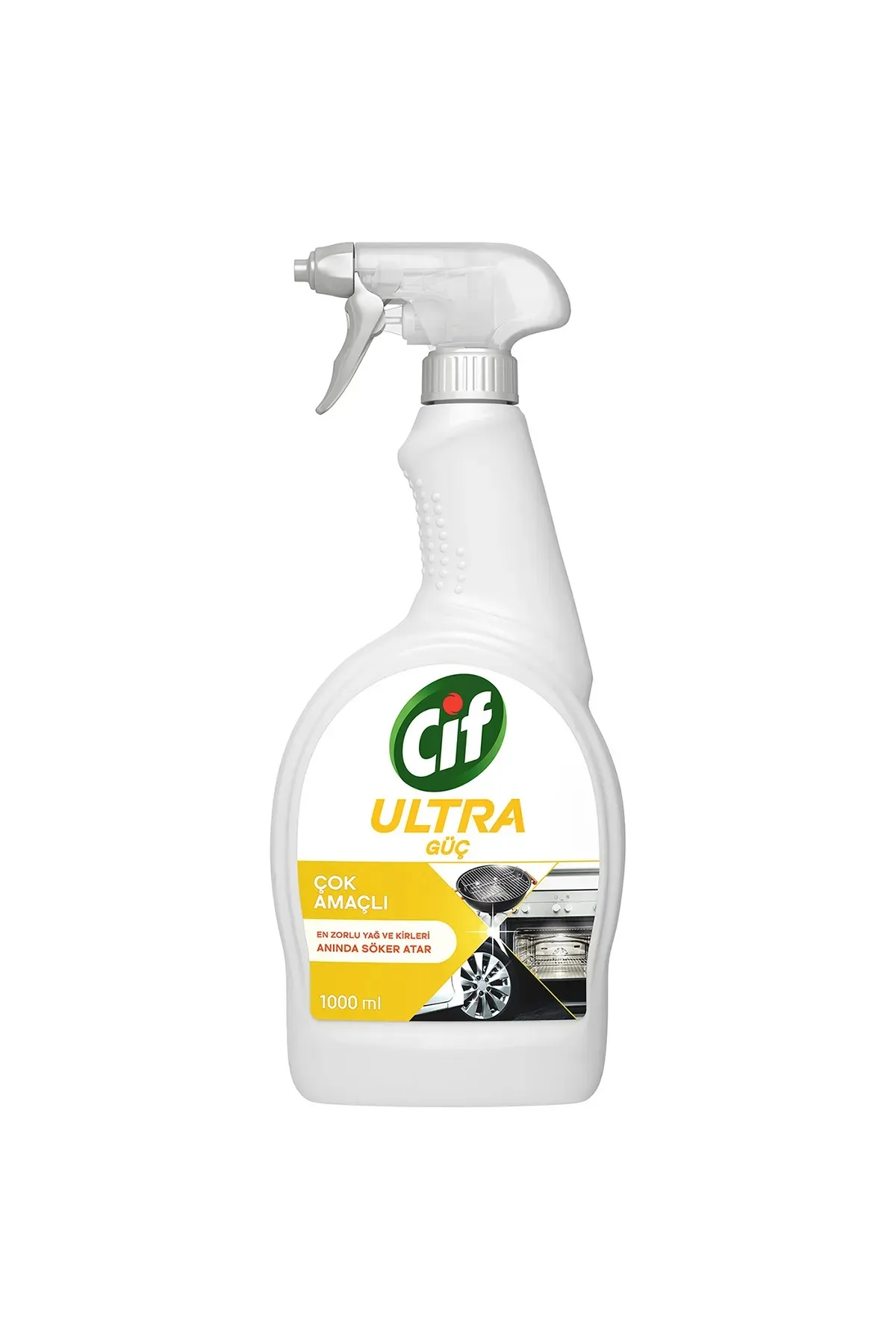 CİF ULTRA GÜÇ SPREY 1LT*9