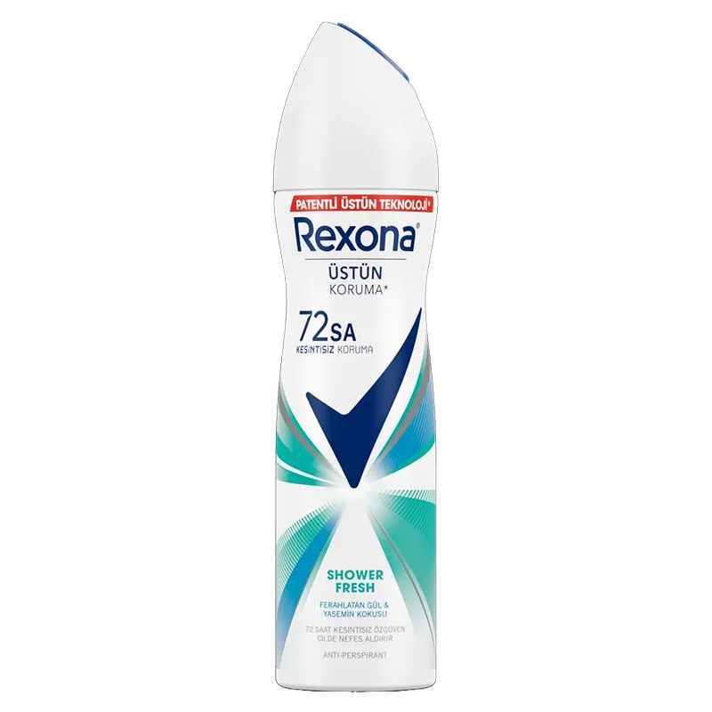REXONA DEO WOMEN 150ML*24