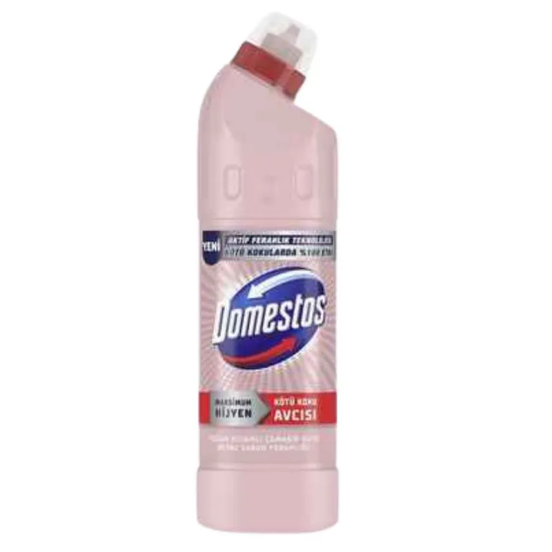 DOMESTOS KÖTÜ KOKU AVCISI BEYAZ SABUN 810GR*20