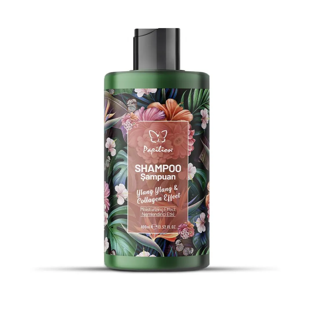 PAPİLİON 400ML ŞAMPUAN YLANG YLANG*12*