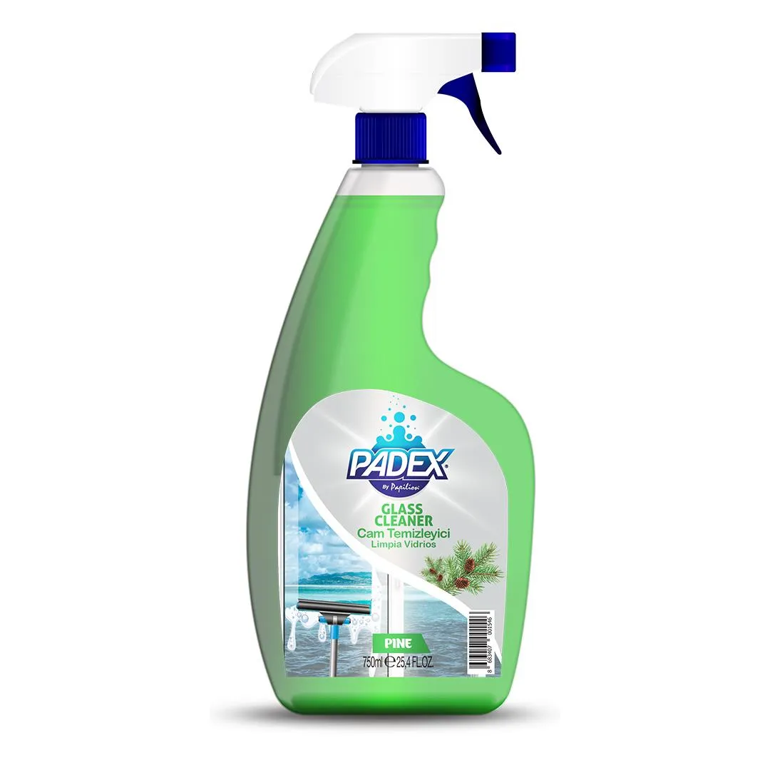 PAPİLİON 750ML CAM TEMİZEYİCİ ÇAM*12*