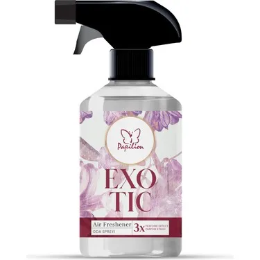 PAPİLİON ODA SPREYİ EXOTİC 500ML*12