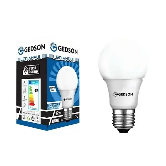 GEDSON LED AMPUL 12W*(PK10*KL200)