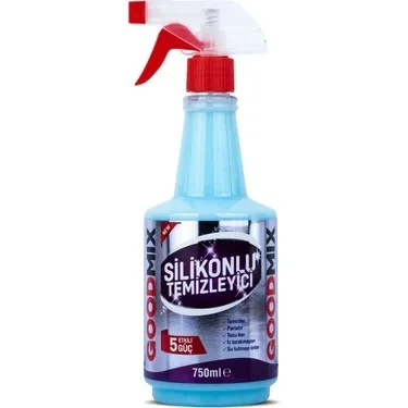 WÖRF GOODMİX SİLİKONLU TEMİZLEYİCİ 750ML*12