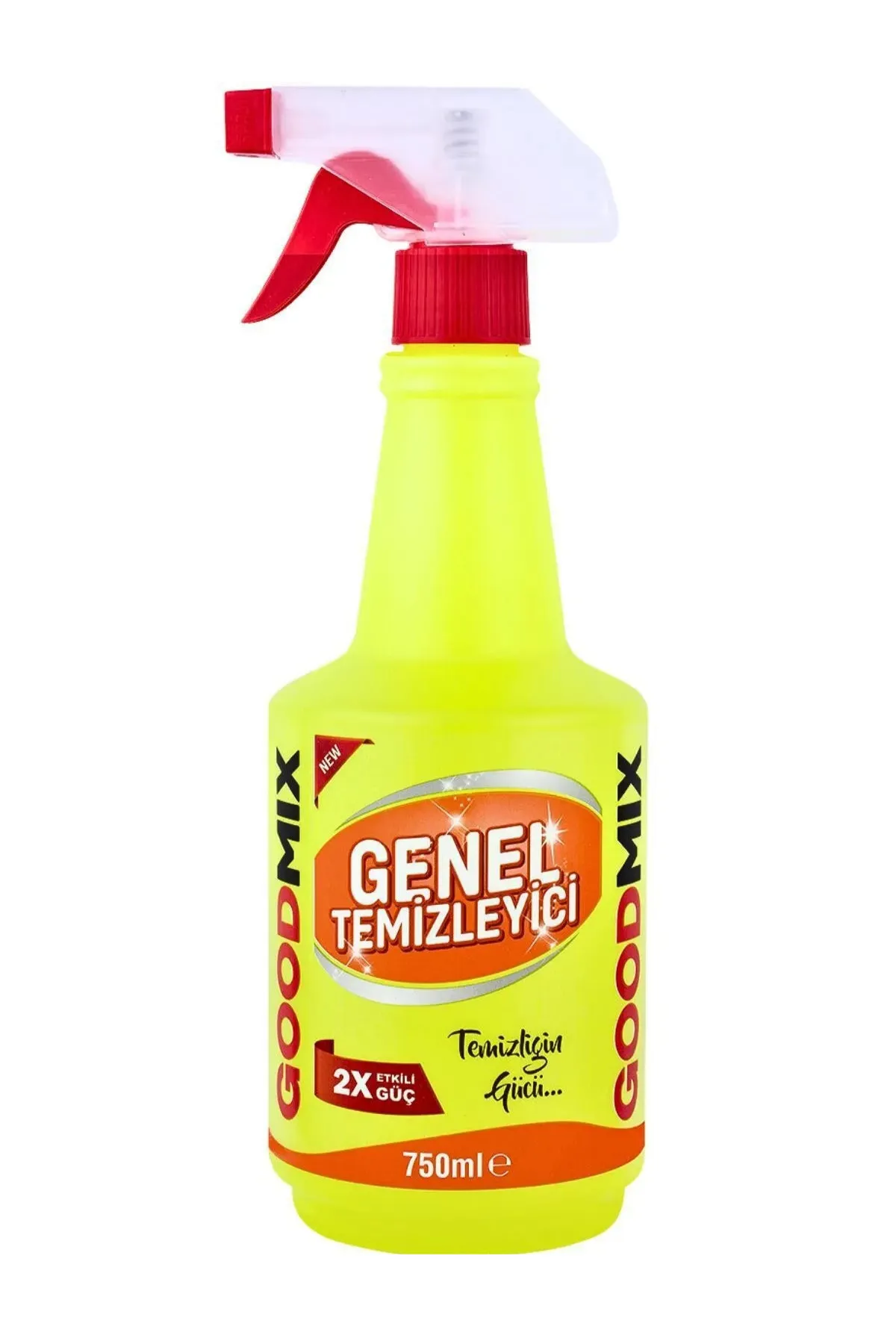 WÖRF GOODMİX GENEL TEMİZLEYİCİ 750ML*12