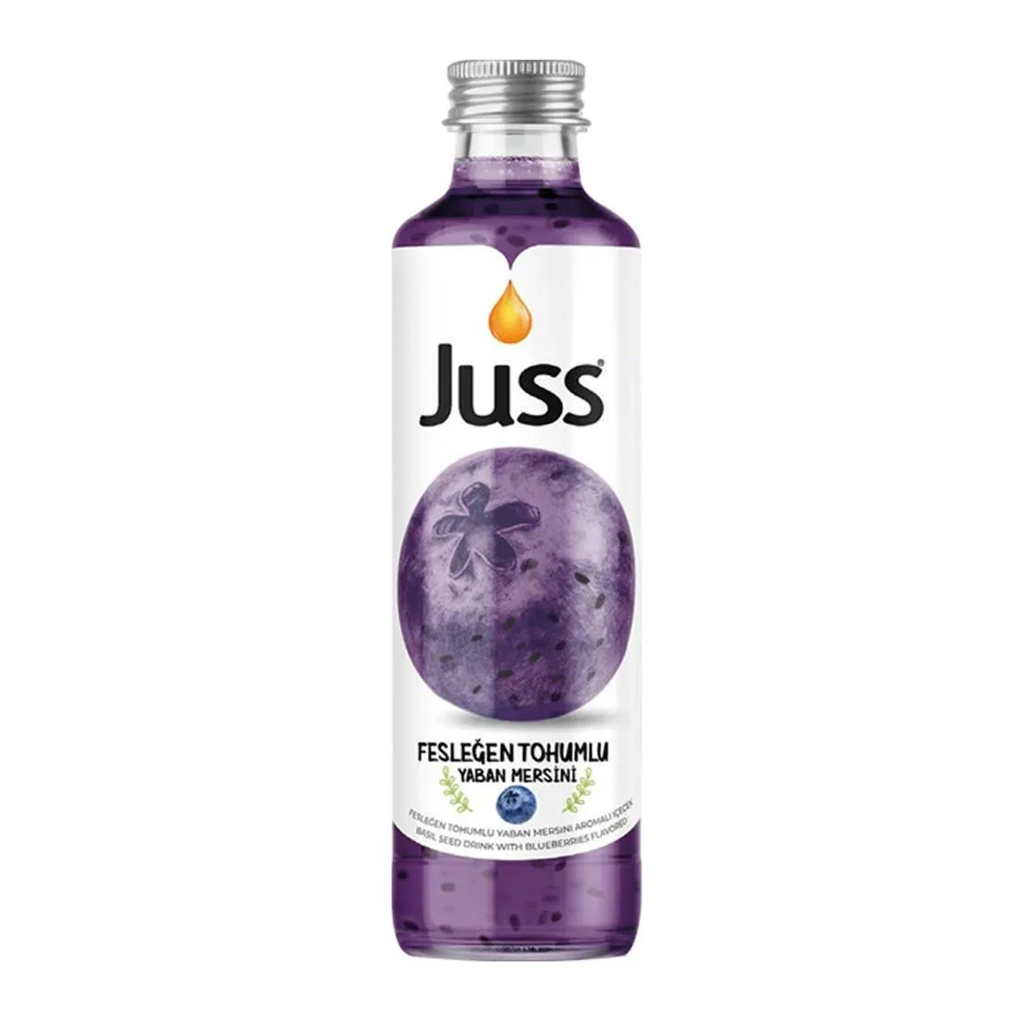 JUSS FESLEĞEN YABAN MERSİNİ 250GR*24*