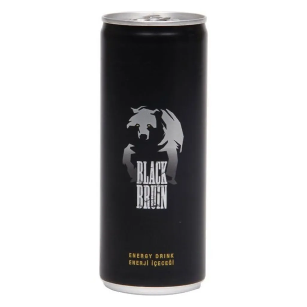 BLACK BRUIN TNK ÇARKIFELEK 250ML*24*