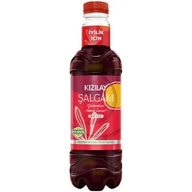 KIZILAY ŞALGAM SUYU SADE 1LT*12*