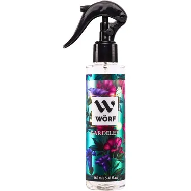 WÖRF OTO VE ARAÇ KOKUSU KARDELEN 160ML*24*