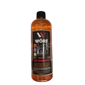 WÖRF OTO ŞAMPUANI 400ML*24*