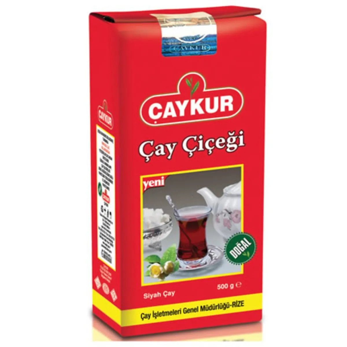 ÇAYKUR ÇAYÇİÇEĞİ 500GR*15*