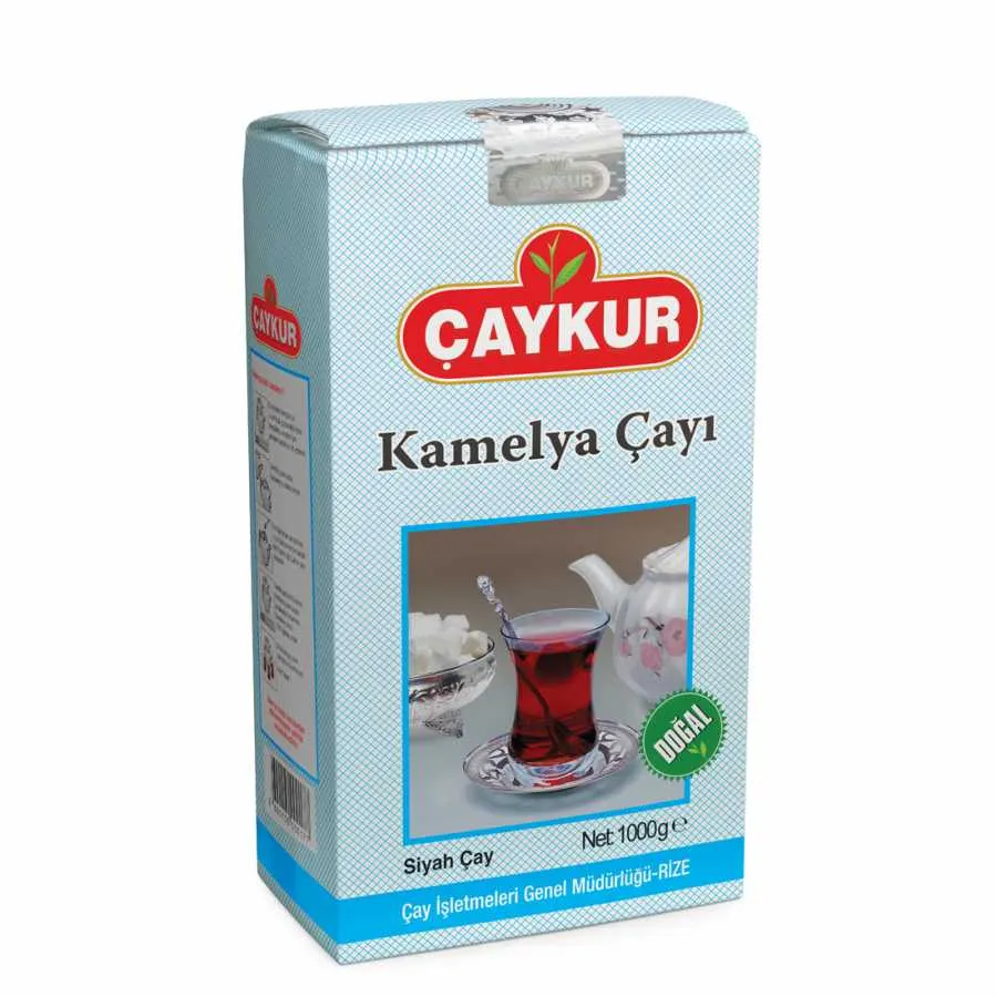 ÇAYKUR KAMELYA 1KG*10*