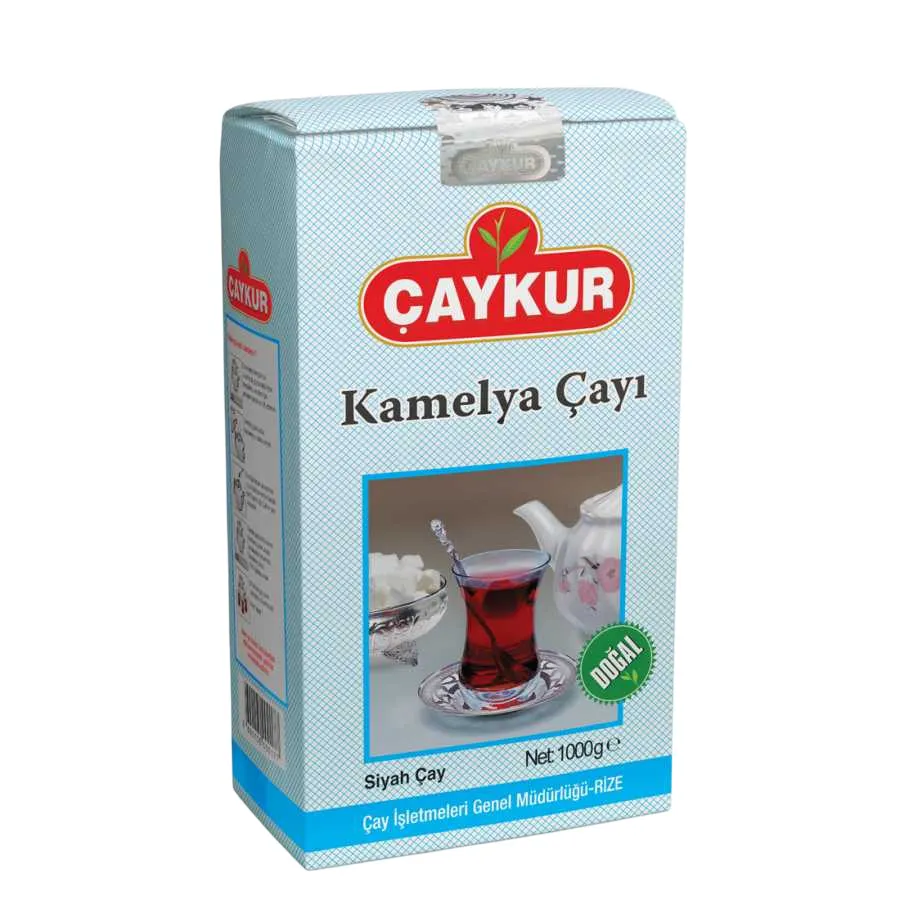 ÇAYKUR KAMELYA 1KG*10*