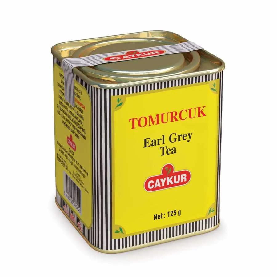 ÇAYKUR TOMURCUK 125GR TNK*24*