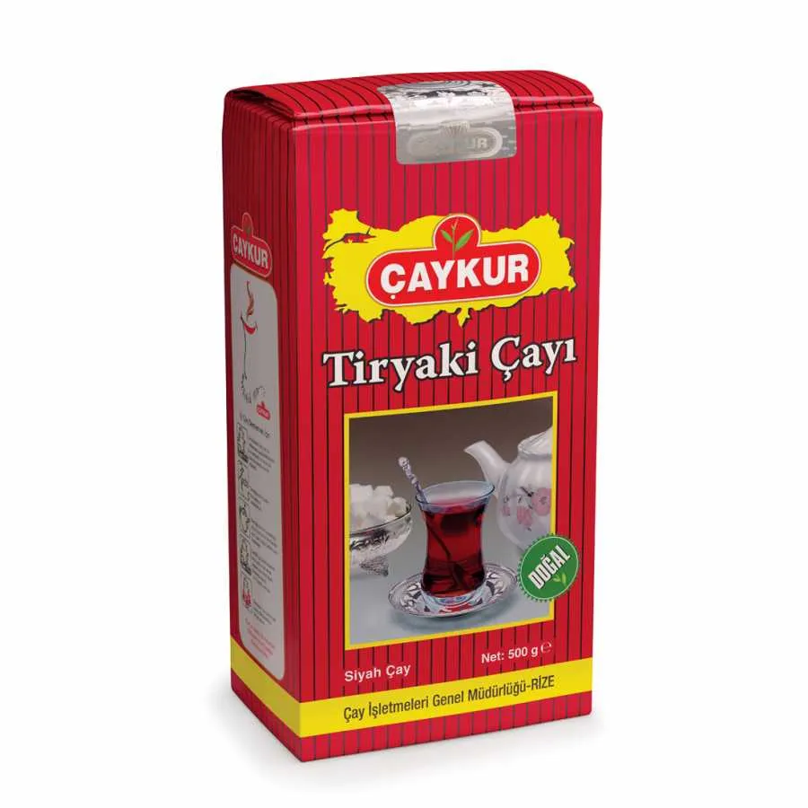 ÇAYKUR TİRYAKİ 500GR*15*