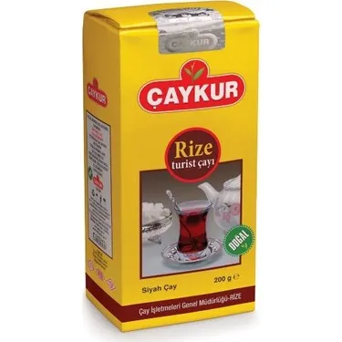 ÇAYKUR RİZE 200GR*18*