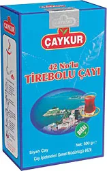 ÇAYKUR 42 NOLU TİREBOLU 500GR*15*