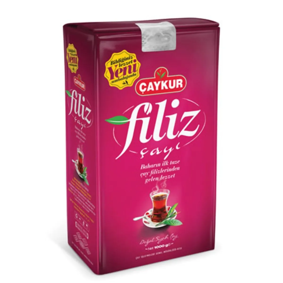 ÇAYKUR FİLİZ 1KĞ*10*