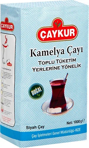EDT ÇAYKUR KAMELYA 1KG*10