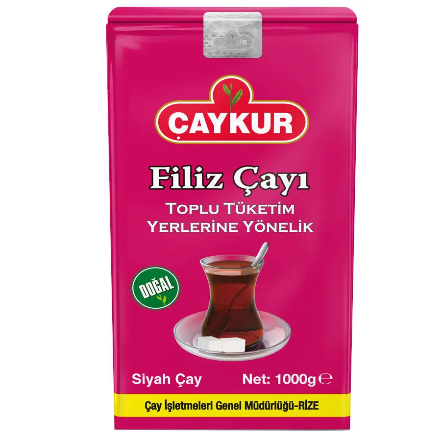 EDT ÇAYKUR FİLİZ 1KG*10*