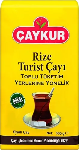 EDT ÇAYKUR RİZE 500GR*15*