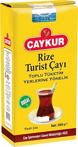 EDT ÇAYKUR RİZE 2KG*6*