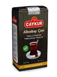 EDT ÇAYKUR ALTINBAŞ 500GR*15*