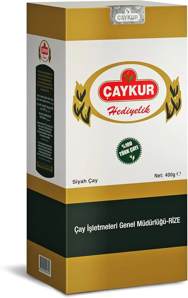 ÇAYKUR HEDİYELİK KARTON KUTU 150 GR*18