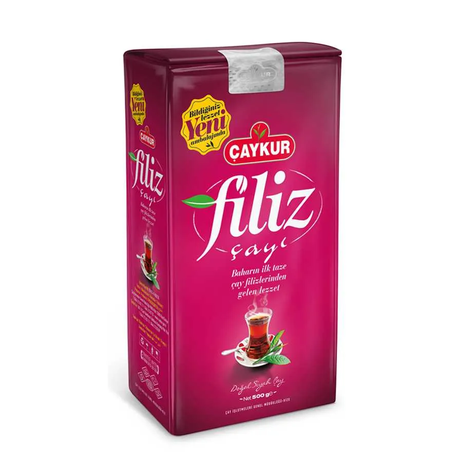ÇAYKUR FİLİZ 500GR*15*
