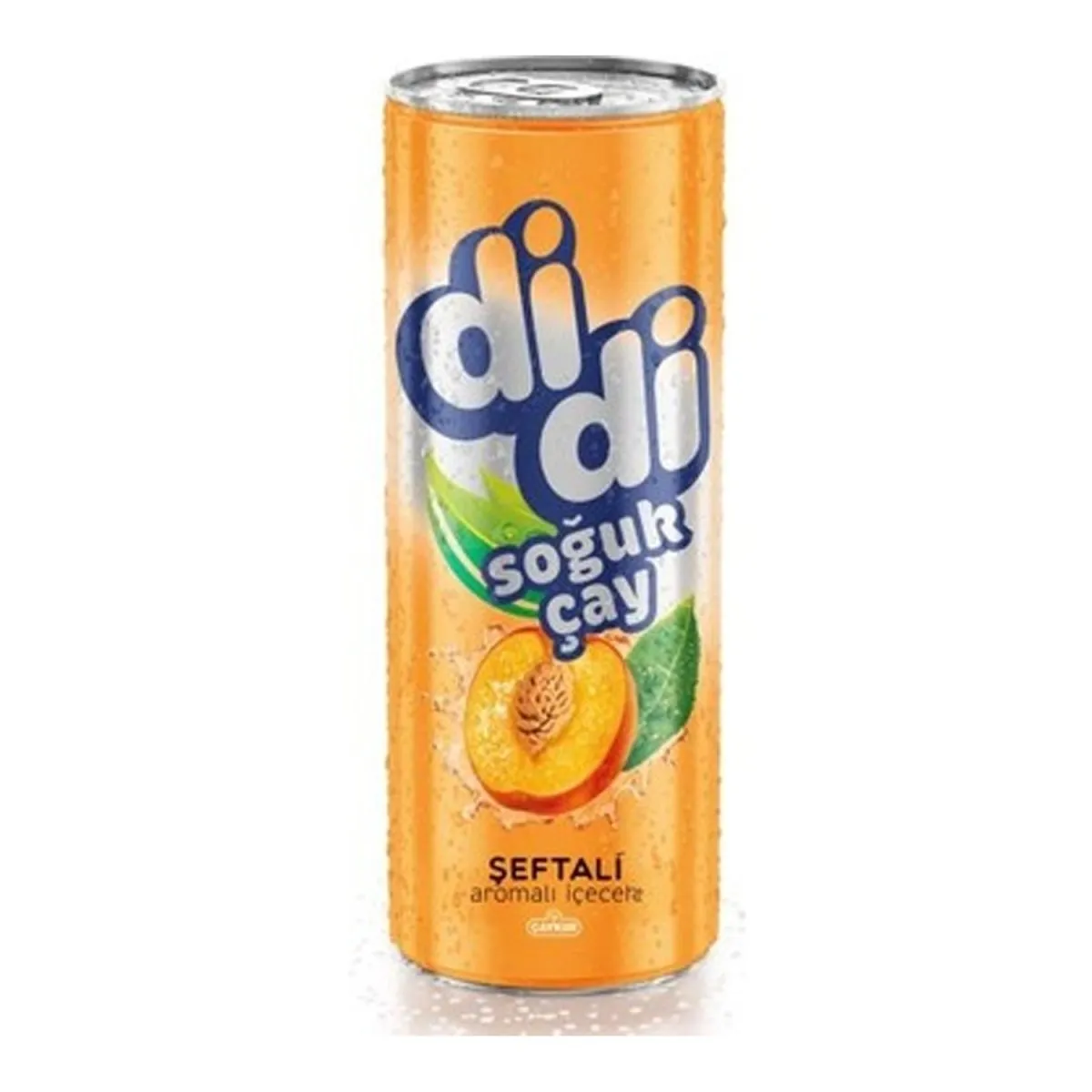 DİDİ TNK 250ML ŞEFTALİ*24