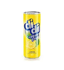 DİDİ TNK 250ML LİMON*24