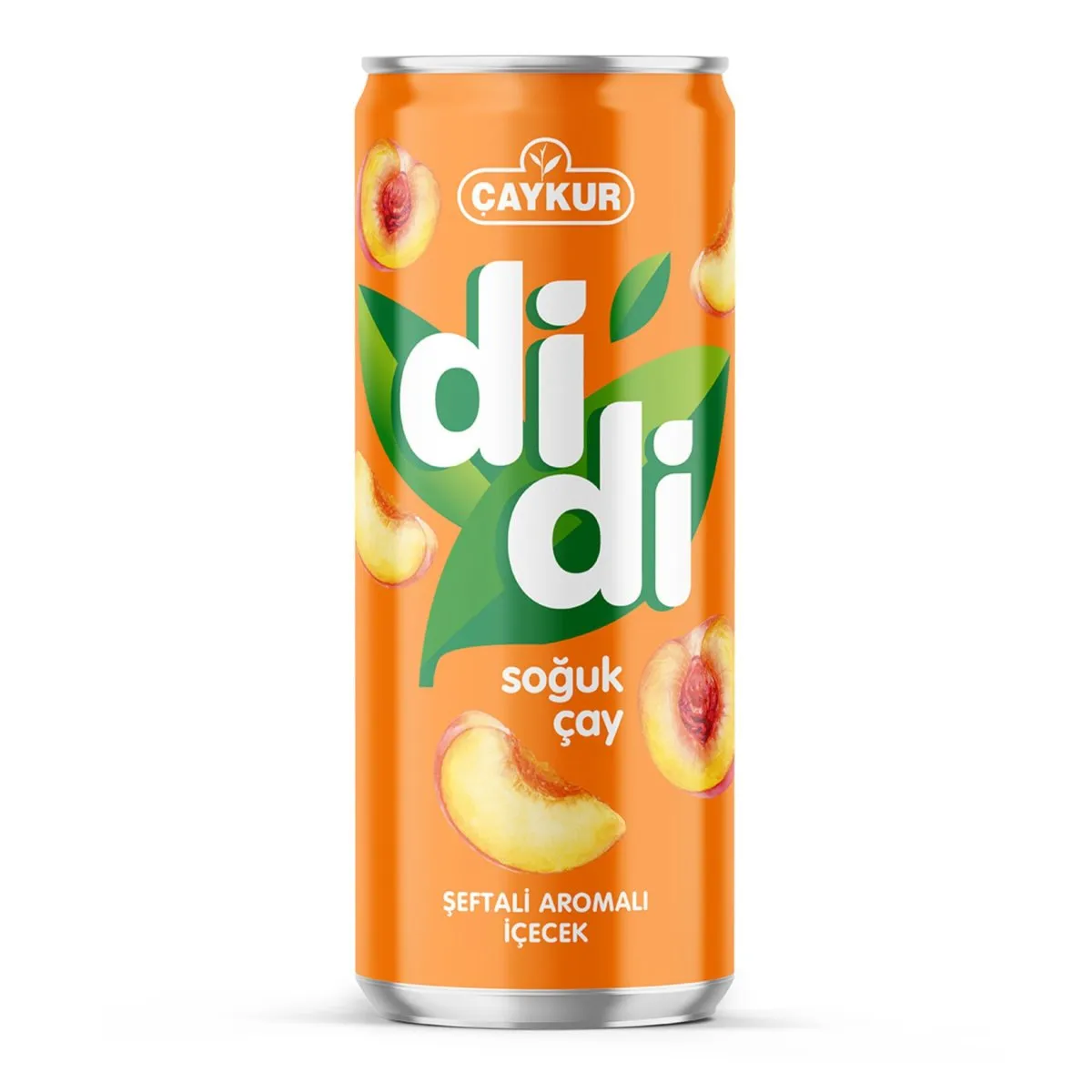 DİDİ TNK 330ML ŞEFTALİ*24