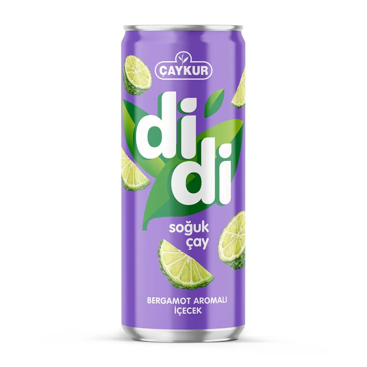 DİDİ TNK 330ML BERGAMOT*24