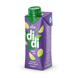 DİDİ TETRAPAK 330ML BERGOMAT*12*