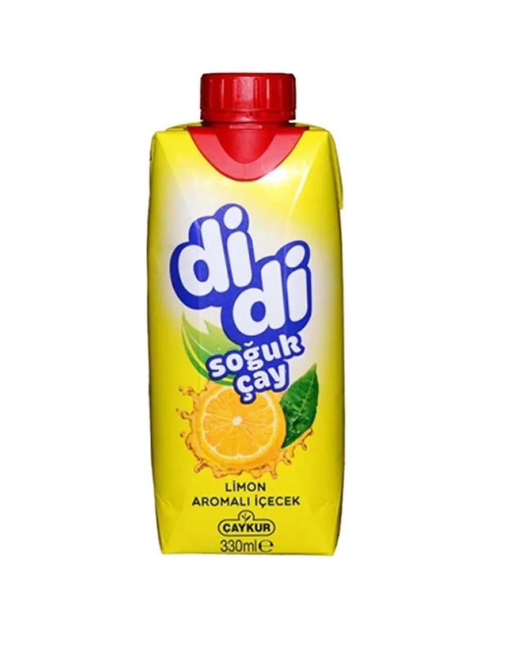 DİDİ TETRAPAK 330ML LİMON*12*
