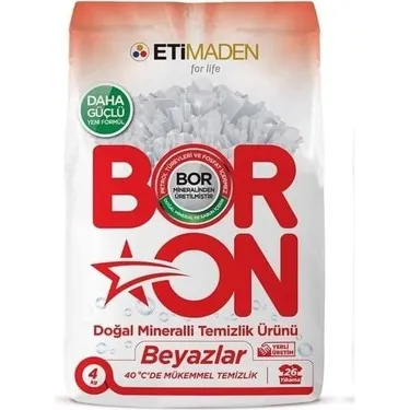 BORON MATİK 4KG*5*