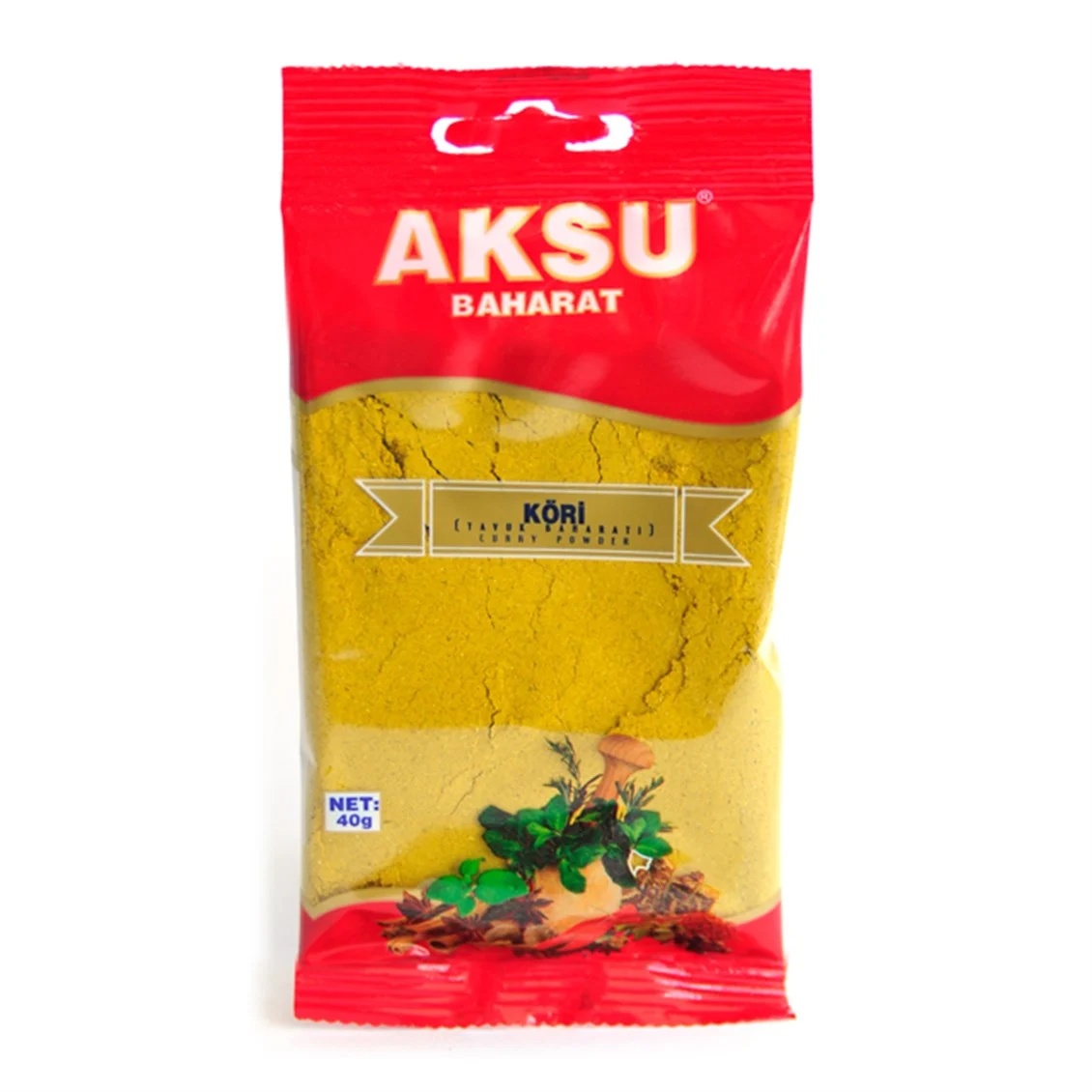 AKSU KÖRİ 40GR*18