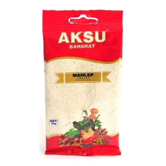 AKSU MAHLEP 30GR*18