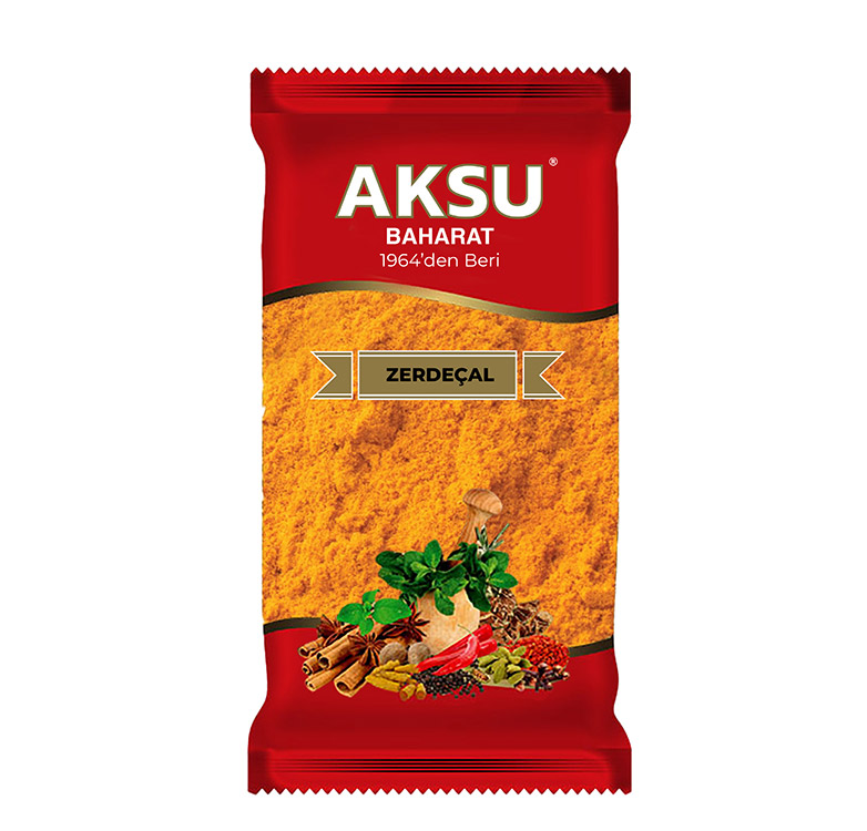 AKSU ZERDEÇAL 40GR*18*
