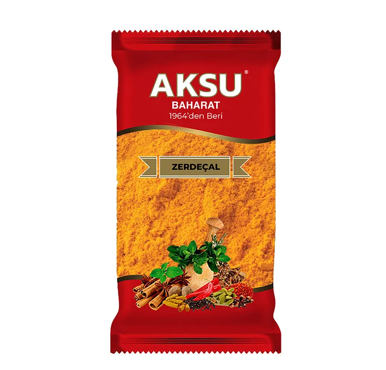 AKSU ZERDEÇAL 500GR