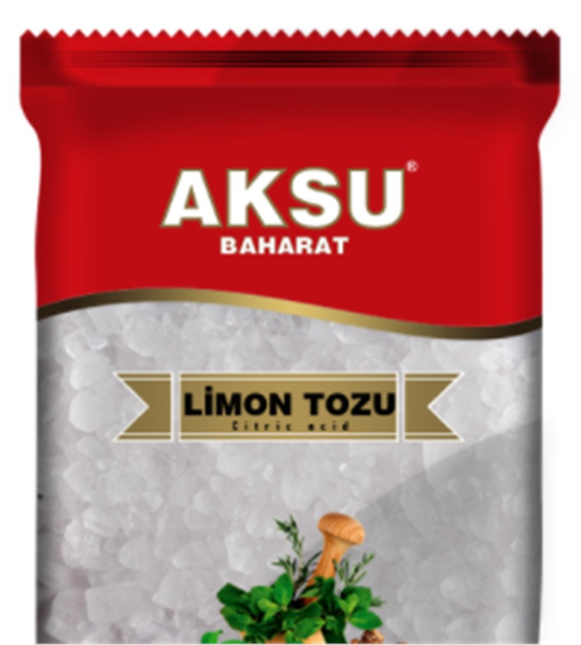 AKSU LİMON TUZU 1000GR