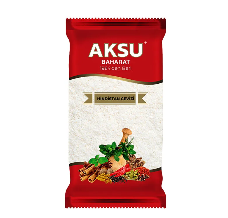 AKSU HİNDİSTAN CEVİZİ(60-65) 500GR 