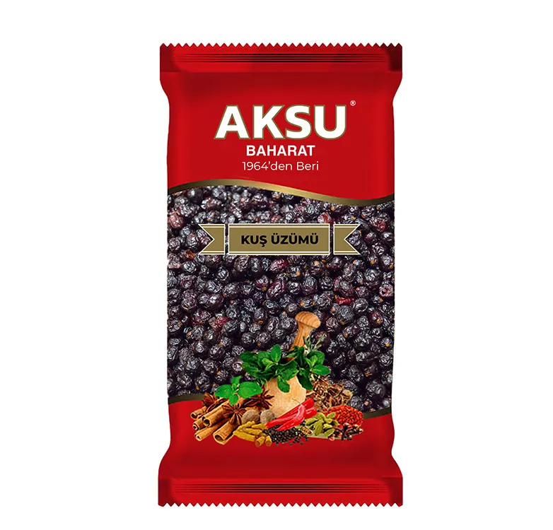 AKSU KUŞ ÜZÜMÜ 100GR*12