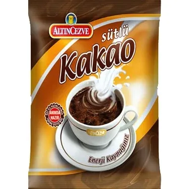 ALTINCEZVE KAKAO 250GR*20*