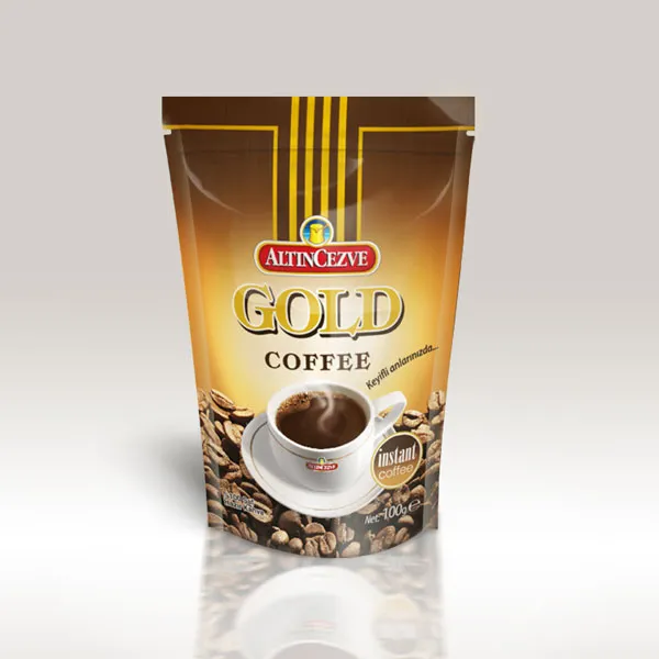 ALTINCEZVE COFFE GOLD 100GR*20*