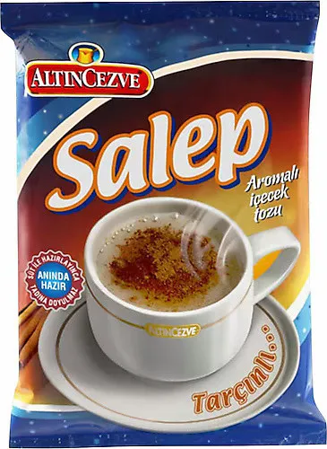 ALTINCEZVE SALEP 250GR*20*
